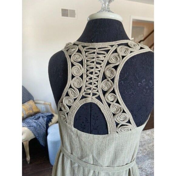 Calypso St. Barth Mini Dress (Sz XS) - Picture 2 of 6